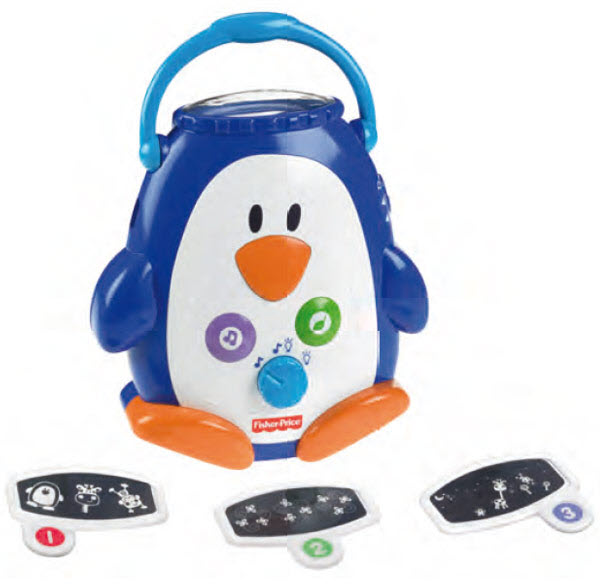 vtech little friendlies musical penguin